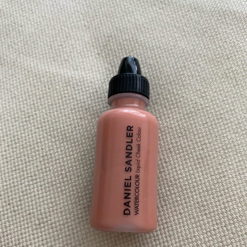 SOLD Daniel Sandler blush in Angel